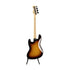 Fender Japan Hybrid II Jazz Bass Guitar, RW FB, Mystic 3-Tone Sunburst |  FENDER |  BASS GUITAR |  Zoso Music