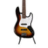 Fender Japan Hybrid II Jazz Bass Guitar, RW FB, Mystic 3-Tone Sunburst |  FENDER |  BASS GUITAR |  Zoso Music