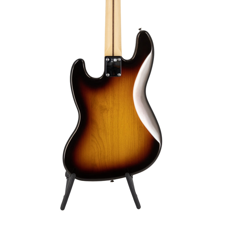 Fender Japan Hybrid II Jazz Bass Guitar, RW FB, Mystic 3-Tone Sunburst |  FENDER |  BASS GUITAR |  Zoso Music