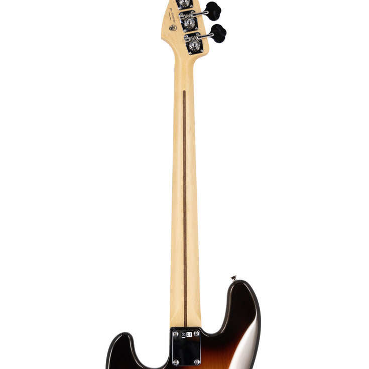 Fender Japan Hybrid II Jazz Bass Guitar, RW FB, Mystic 3-Tone Sunburst |  FENDER |  BASS GUITAR |  Zoso Music