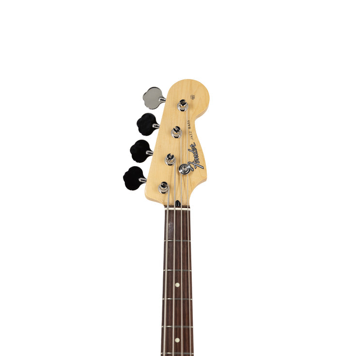 Fender Japan Hybrid II Jazz Bass Guitar, RW FB, Mystic 3-Tone Sunburst |  FENDER |  BASS GUITAR |  Zoso Music