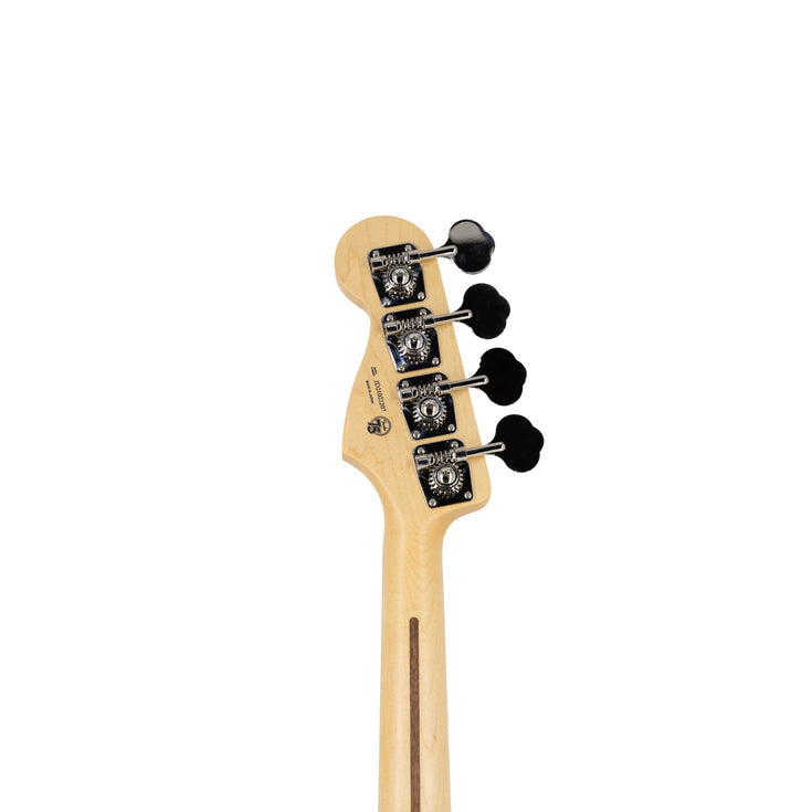 Fender Japan Hybrid II Jazz Bass Guitar, RW FB, Mystic 3-Tone Sunburst |  FENDER |  BASS GUITAR |  Zoso Music
