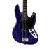 Fender Japan Hybrid II Jazz Bass Guitar, RW FB, Azure Metallic |  FENDER |  BASS GUITAR |  Zoso Music