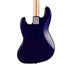 Fender Japan Hybrid II Jazz Bass Guitar, RW FB, Azure Metallic |  FENDER |  BASS GUITAR |  Zoso Music