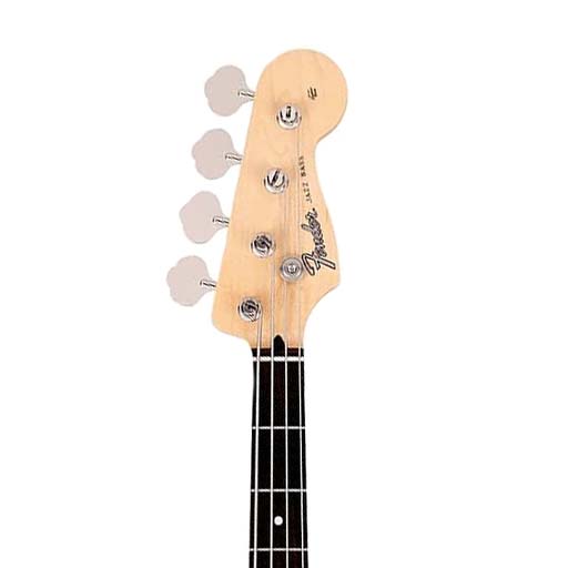 Fender Japan Hybrid II Jazz Bass Guitar, RW FB, Azure Metallic |  FENDER |  BASS GUITAR |  Zoso Music