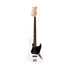 Fender Japan Hybrid II Jazz Bass Guitar, RW FB, Arctic White |  FENDER |  BASS GUITAR |  Zoso Music
