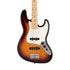 Fender Japan Hybrid II Jazz Bass Guitar, Maple FB, 3-Color Sunburst |  FENDER |  BASS GUITAR |  Zoso Music