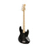 Fender Japan Hybrid II Jazz Bass Guitar, Maple FB, Black |  FENDER |  BASS GUITAR |  Zoso Music