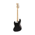 Fender Japan Hybrid II Jazz Bass Guitar, Maple FB, Black |  FENDER |  BASS GUITAR |  Zoso Music