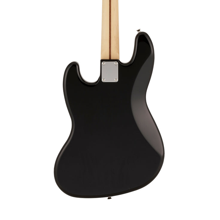 Fender Japan Hybrid II Jazz Bass Guitar, Maple FB, Black |  FENDER |  BASS GUITAR |  Zoso Music