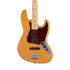 Fender Japan Hybrid II Jazz Bass Guitar, Maple FB, Vintage Natural |  FENDER |  BASS GUITAR |  Zoso Music