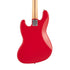 Fender Japan Hybrid II Jazz Bass Guitar, Maple FB, Modena Red |  FENDER |  BASS GUITAR |  Zoso Music
