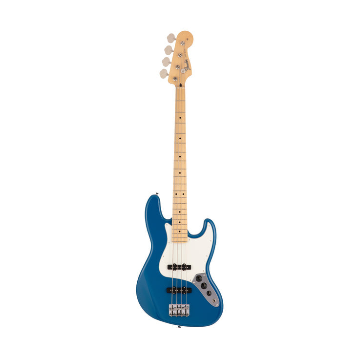 Fender Japan Hybrid II Jazz Bass Guitar, Maple FB, Forest Blue |  FENDER |  BASS GUITAR |  Zoso Music