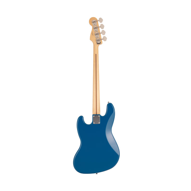 Fender Japan Hybrid II Jazz Bass Guitar, Maple FB, Forest Blue |  FENDER |  BASS GUITAR |  Zoso Music