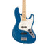 Fender Japan Hybrid II Jazz Bass Guitar, Maple FB, Forest Blue |  FENDER |  BASS GUITAR |  Zoso Music