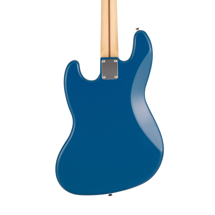 Fender Japan Hybrid II Jazz Bass Guitar, Maple FB, Forest Blue |  FENDER |  BASS GUITAR |  Zoso Music