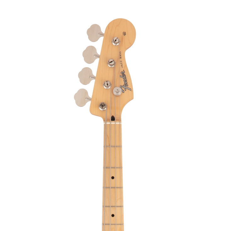 Fender Japan Hybrid II Jazz Bass Guitar, Maple FB, Forest Blue |  FENDER |  BASS GUITAR |  Zoso Music