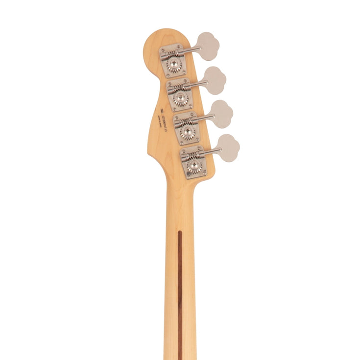 Fender Japan Hybrid II Jazz Bass Guitar, Maple FB, Forest Blue |  FENDER |  BASS GUITAR |  Zoso Music