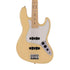 Fender Japan Hybrid II Jazz Bass Guitar, Maple FB, Vintage White |  FENDER |  BASS GUITAR |  Zoso Music