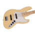 Fender Japan Hybrid II Jazz Bass Guitar, Maple FB, Vintage White |  FENDER |  BASS GUITAR |  Zoso Music
