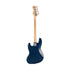 Fender Japan Hybrid II Jazz Bass Guitar, Maple FB, Indigo Transparent |  FENDER |  BASS GUITAR |  Zoso Music