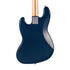 Fender Japan Hybrid II Jazz Bass Guitar, Maple FB, Indigo Transparent |  FENDER |  BASS GUITAR |  Zoso Music