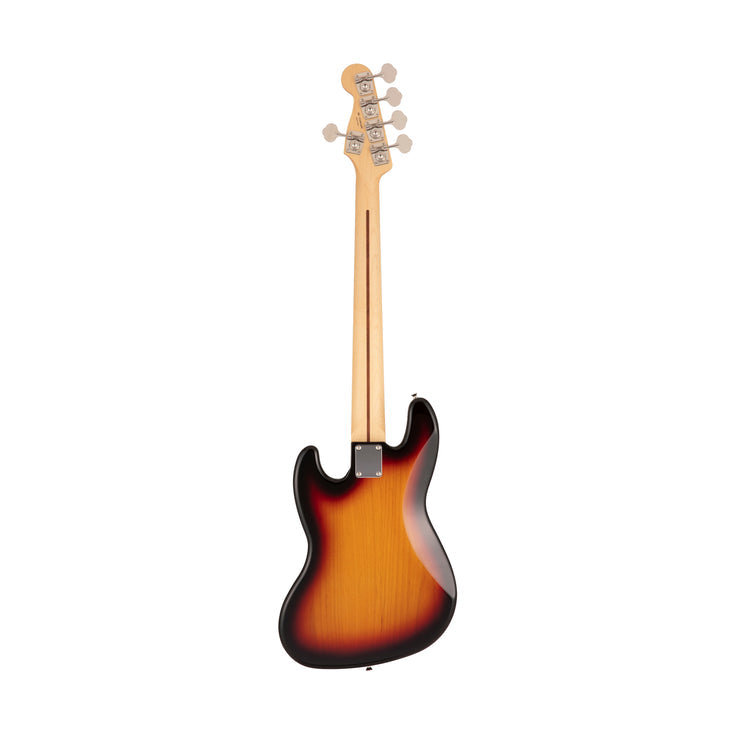 Fender Japan Hybrid II Jazz Bass V Guitar, RW FB, 3-Color Sunburst |  FENDER |  BASS GUITAR |  Zoso Music