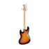 Fender Japan Hybrid II Jazz Bass V Guitar, RW FB, 3-Color Sunburst |  FENDER |  BASS GUITAR |  Zoso Music