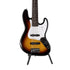 Fender Japan Hybrid II Jazz Bass V Guitar, RW FB, Mystic 3-Tone Sunburst |  FENDER |  BASS GUITAR |  Zoso Music