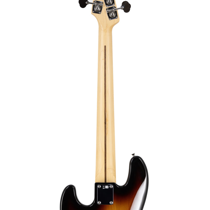 Fender Japan Hybrid II Jazz Bass V Guitar, RW FB, Mystic 3-Tone Sunburst |  FENDER |  BASS GUITAR |  Zoso Music