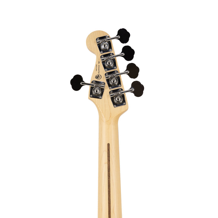 Fender Japan Hybrid II Jazz Bass V Guitar, RW FB, Mystic 3-Tone Sunburst |  FENDER |  BASS GUITAR |  Zoso Music