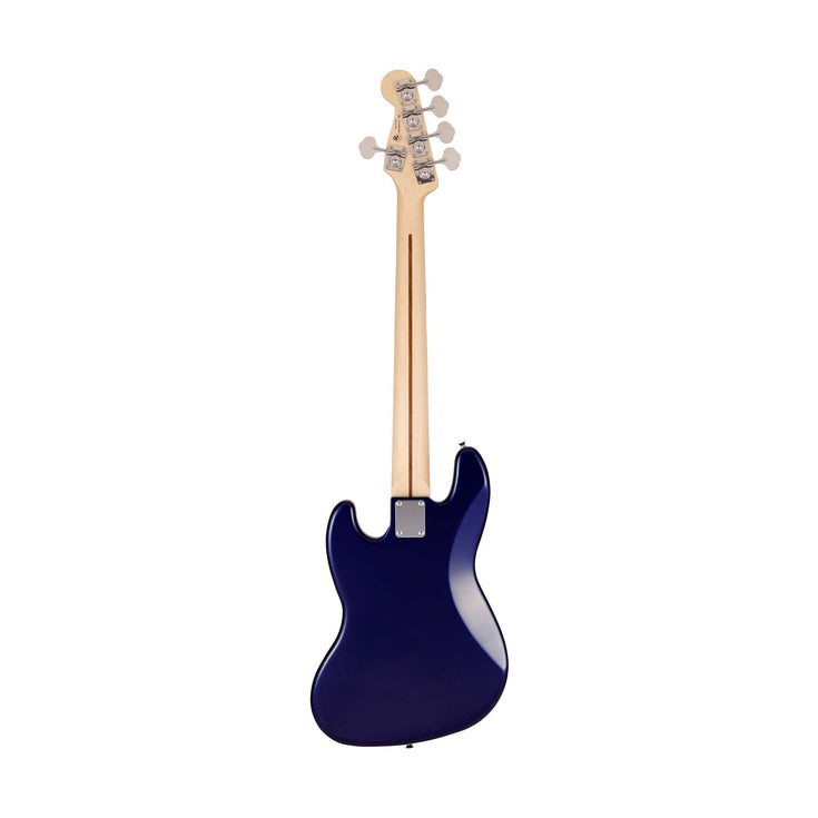 Fender Japan Hybrid II Jazz Bass V Guitar, RW FB, Azure Metallic |  FENDER |  BASS GUITAR |  Zoso Music
