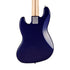Fender Japan Hybrid II Jazz Bass V Guitar, RW FB, Azure Metallic |  FENDER |  BASS GUITAR |  Zoso Music
