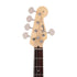 Fender Japan Hybrid II Jazz Bass V Guitar, RW FB, Azure Metallic |  FENDER |  BASS GUITAR |  Zoso Music