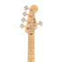 Fender Japan Hybrid II Jazz Bass V Guitar, Maple FB, Vintage Natural |  FENDER |  BASS GUITAR |  Zoso Music