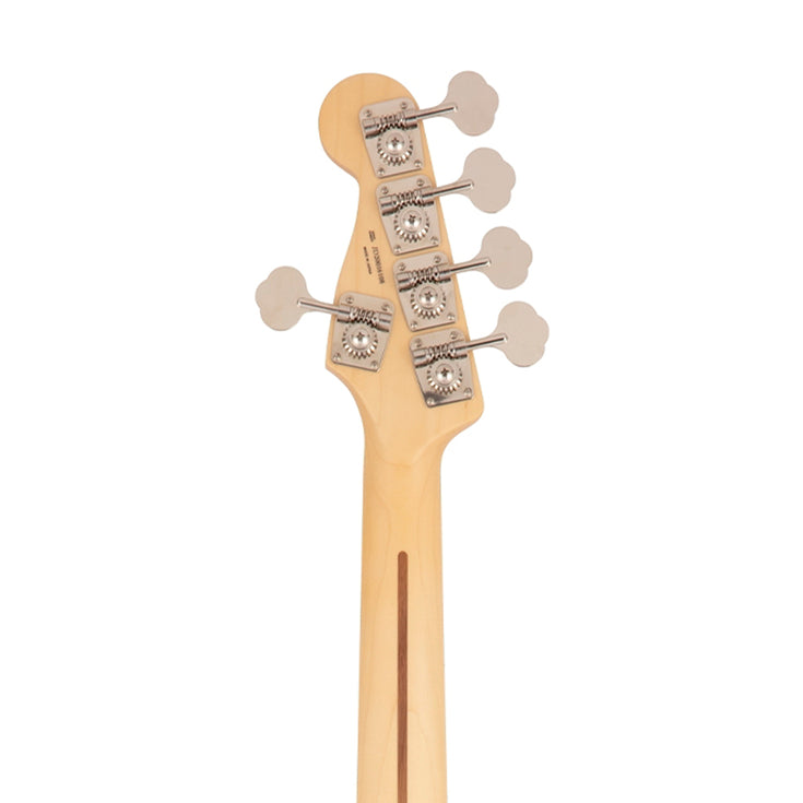 Fender Japan Hybrid II Jazz Bass V Guitar, Maple FB, Modena Red |  FENDER |  BASS GUITAR |  Zoso Music