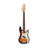 Fender Japan Hybrid II Precision Bass Guitar, RW FB, 3-Tone Sunburst |  FENDER |  BASS GUITAR |  Zoso Music