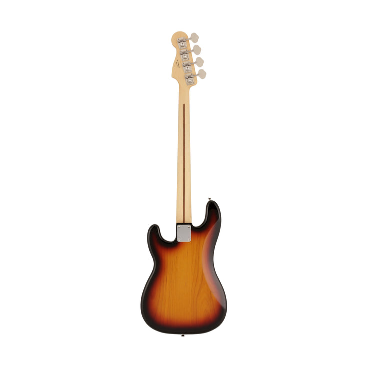 Fender Japan Hybrid II Precision Bass Guitar, RW FB, 3-Tone Sunburst |  FENDER |  BASS GUITAR |  Zoso Music
