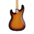 Fender Japan Hybrid II Precision Bass Guitar, RW FB, 3-Tone Sunburst |  FENDER |  BASS GUITAR |  Zoso Music