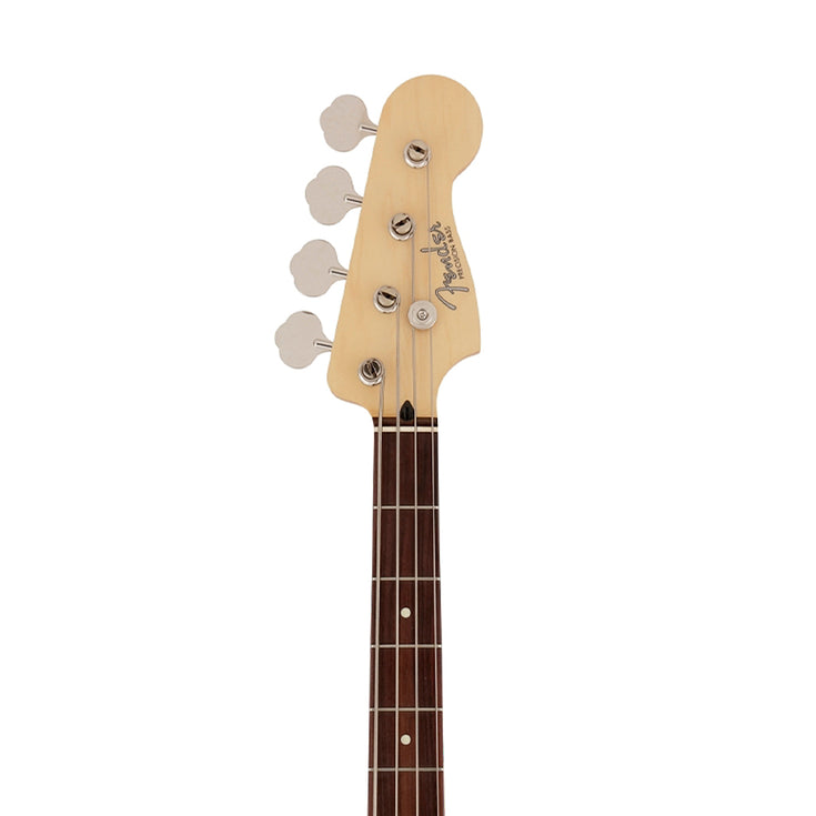 Fender Japan Hybrid II Precision Bass Guitar, RW FB, 3-Tone Sunburst |  FENDER |  BASS GUITAR |  Zoso Music