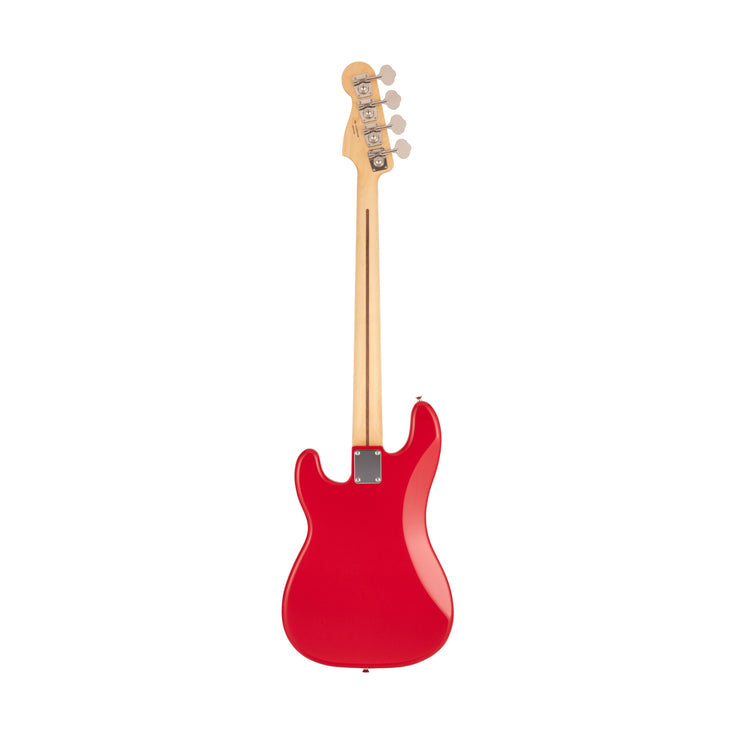 Fender Japan Hybrid II Precision Bass Guitar, RW FB, Modena Red |  FENDER |  BASS GUITAR |  Zoso Music