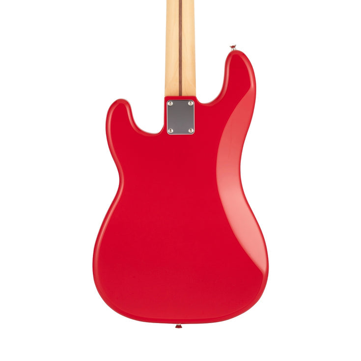 Fender Japan Hybrid II Precision Bass Guitar, RW FB, Modena Red |  FENDER |  BASS GUITAR |  Zoso Music