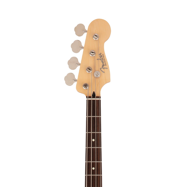 Fender Japan Hybrid II Precision Bass Guitar, RW FB, Forest Blue |  FENDER |  BASS GUITAR |  Zoso Music