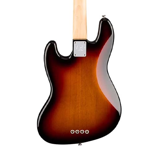 Fender Japan Hybrid II Precision Bass Guitar, RW FB, Mystic 3-Tone Sunburst |  FENDER |  BASS GUITAR |  Zoso Music