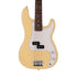 Fender Japan Hybrid II Precision Bass Guitar, RW FB, Vintage White |  FENDER |  BASS GUITAR |  Zoso Music
