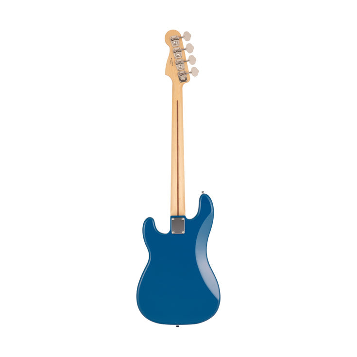 Fender Japan Hybrid II Precision Bass Guitar, Maple FB, Forest Blue |  FENDER |  BASS GUITAR |  Zoso Music