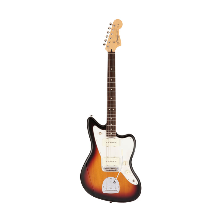 Fender Japan Hybrid II Jazzmaster Electric Guitar, RW FB, 3-Color Sunburst |  FENDER |  ELECTRIC GUITAR |  Zoso Music