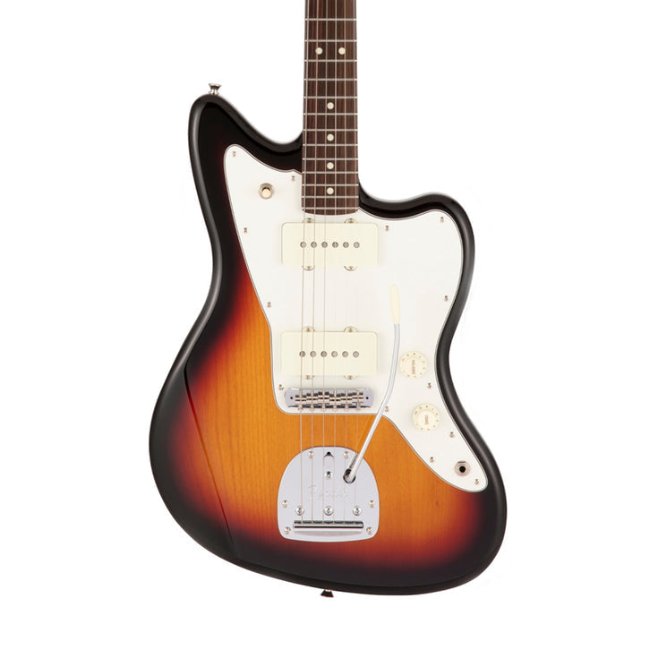 Fender Japan Hybrid II Jazzmaster Electric Guitar, RW FB, 3-Color Sunburst |  FENDER |  ELECTRIC GUITAR |  Zoso Music