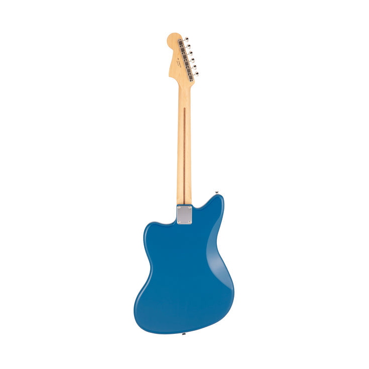 Fender Japan Hybrid II Jazzmaster Electric Guitar, RW FB, Forest Blue |  FENDER |  ELECTRIC GUITAR |  Zoso Music