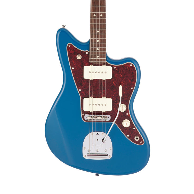 Fender Japan Hybrid II Jazzmaster Electric Guitar, RW FB, Forest Blue |  FENDER |  ELECTRIC GUITAR |  Zoso Music